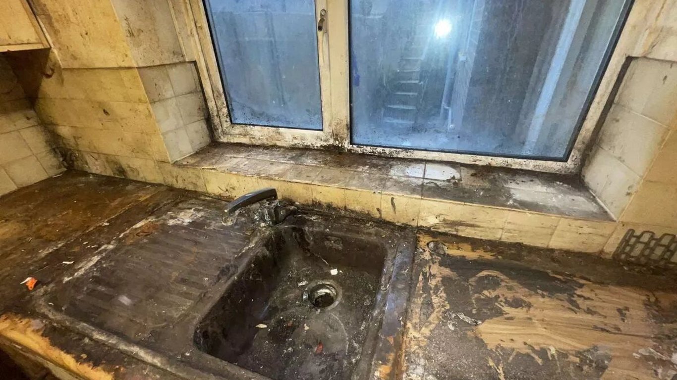 Ад из грязи: как выглядел дом женщины, которая не убирала дома 20 лет