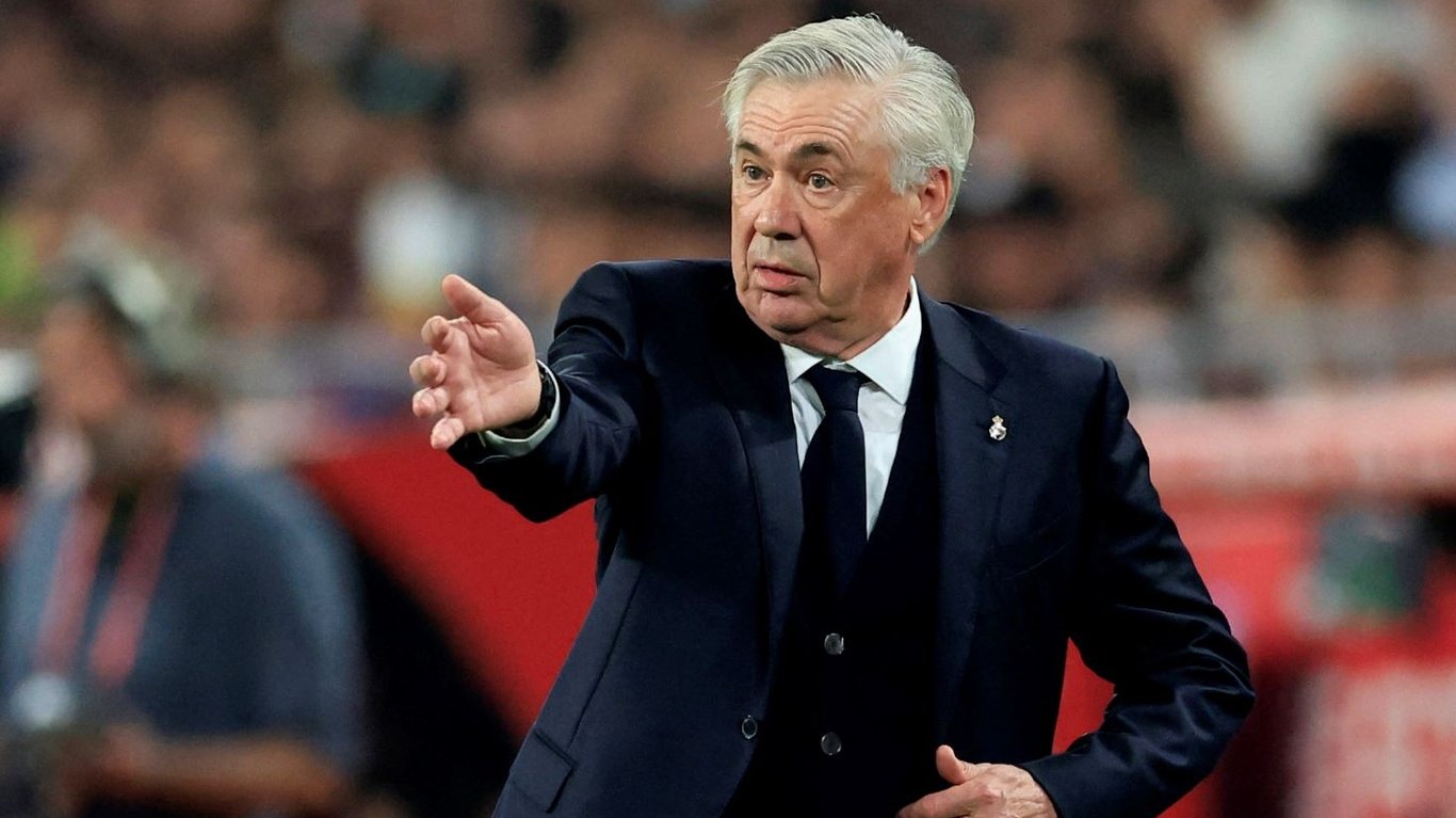 Карло Анчелотти