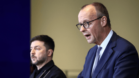 Мерц предложил России перемирие на Рождество - 290x160