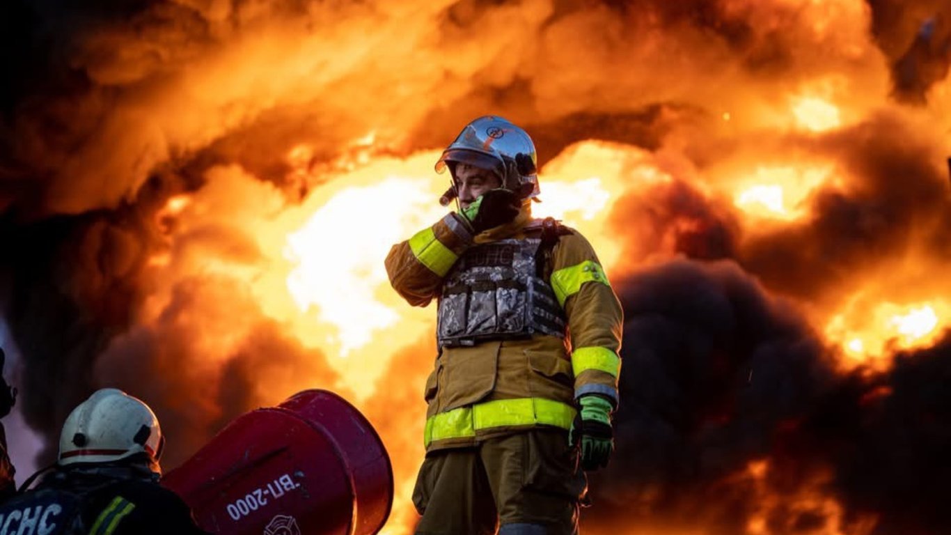 Унаслідок обстрілу Кіровоградщини постраждала жінка
