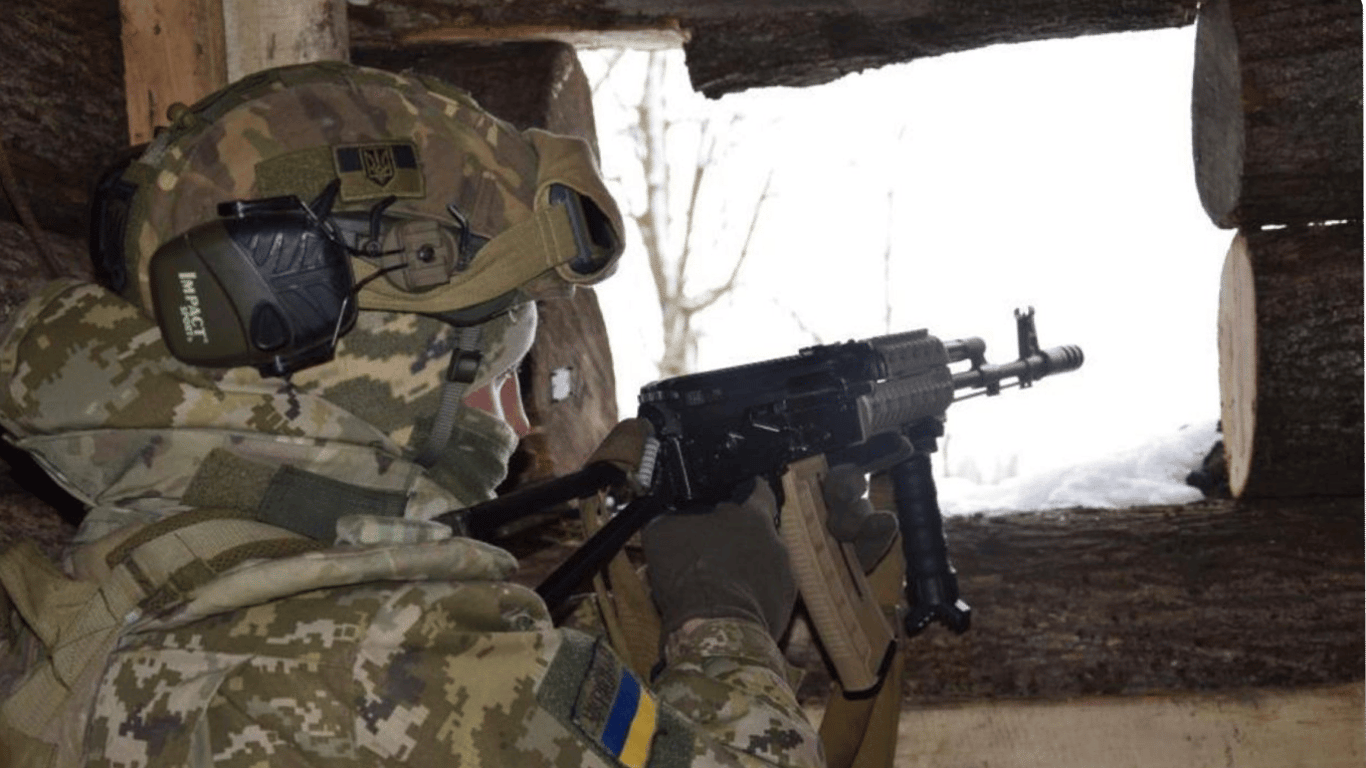 В Сумской области пограничники вступили в бой с российской ДРГ