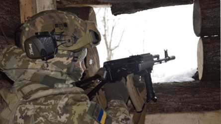 В Сумской области пограничники вступили в бой с российской ДРГ - 285x160