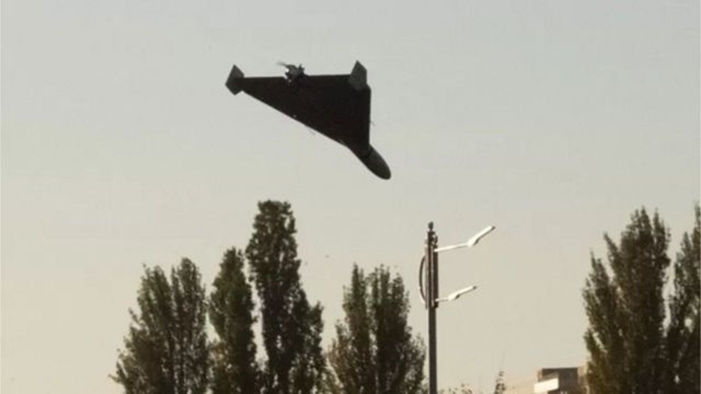 Ворог знову готується вдарити дронами-камікадзе по Україні