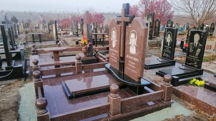 Оккупанты в Луганской области начали воровать памятники с могил на кладбищах, — ОВА - 285x160