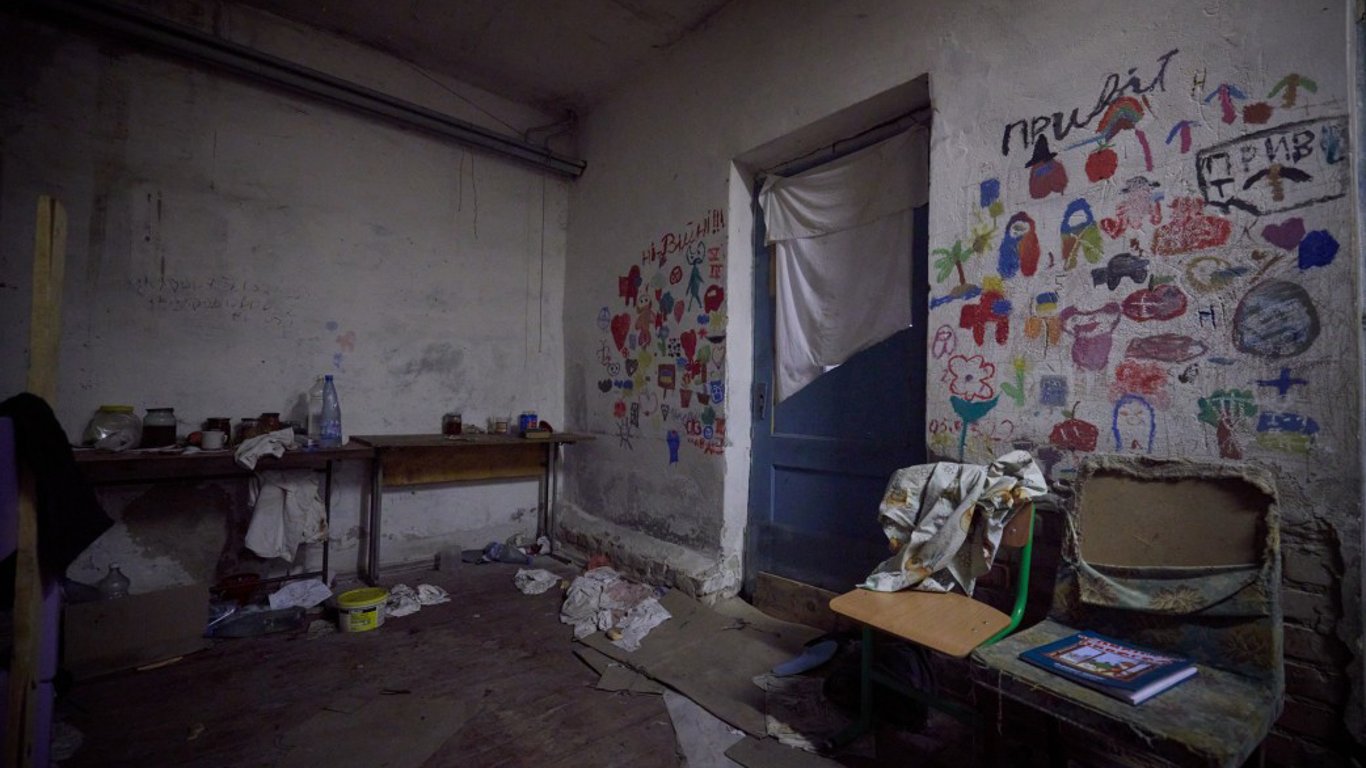 В Украине будут судить оккупантов, которые держали людей в "подвале смерти" в Ягодном