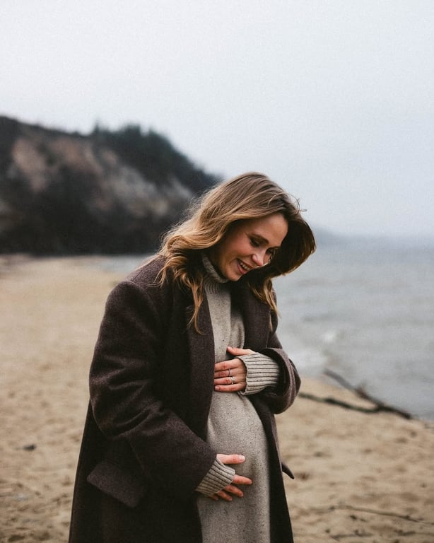 Анна Кошмал фотосесія