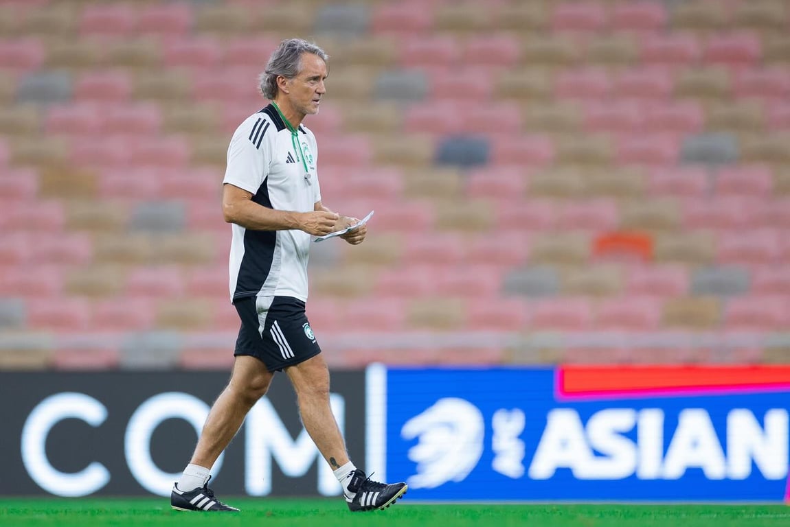 Роберто Манчини