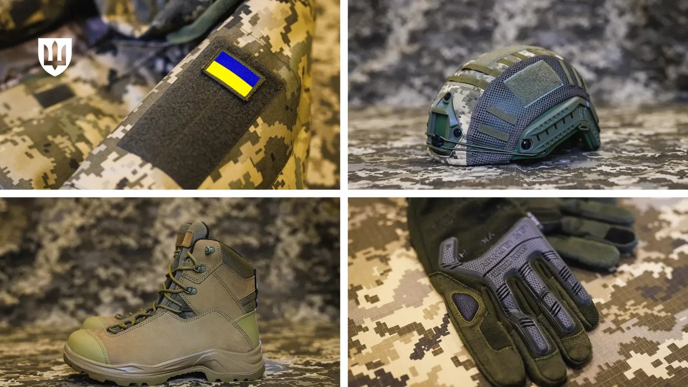 Що держава дає бійцям по Контракту 18-24