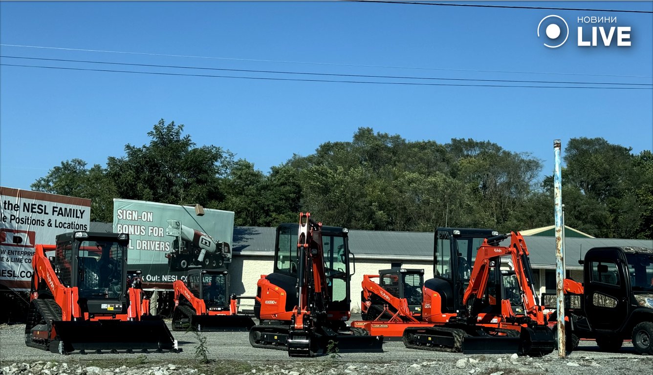 Українці в США