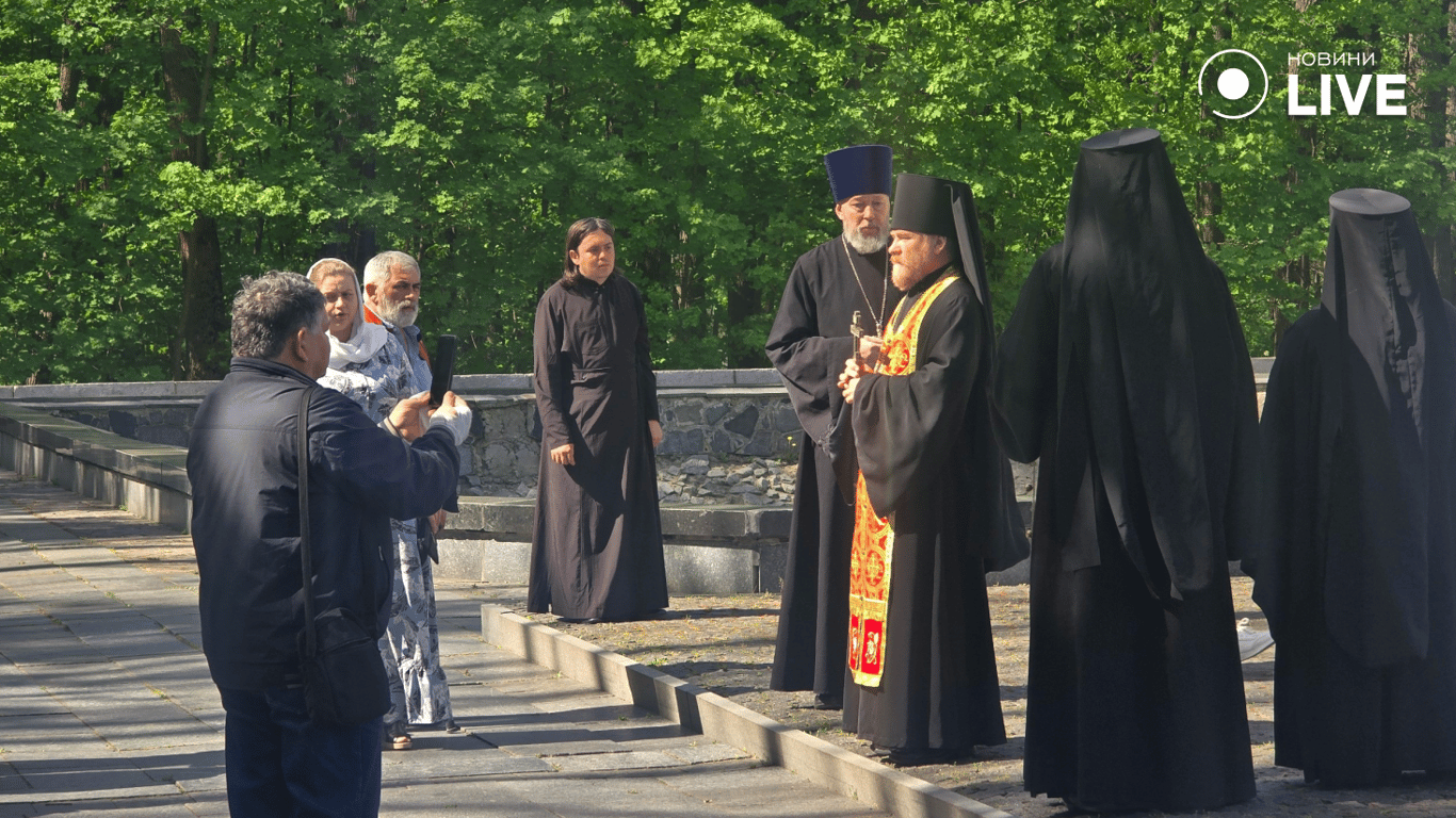 Священники у Харкові