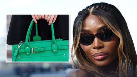 Аксесуар за ціною авто: Наомі Кемпбелл показала сумку Hermès за 25 тисяч доларів - 285x160