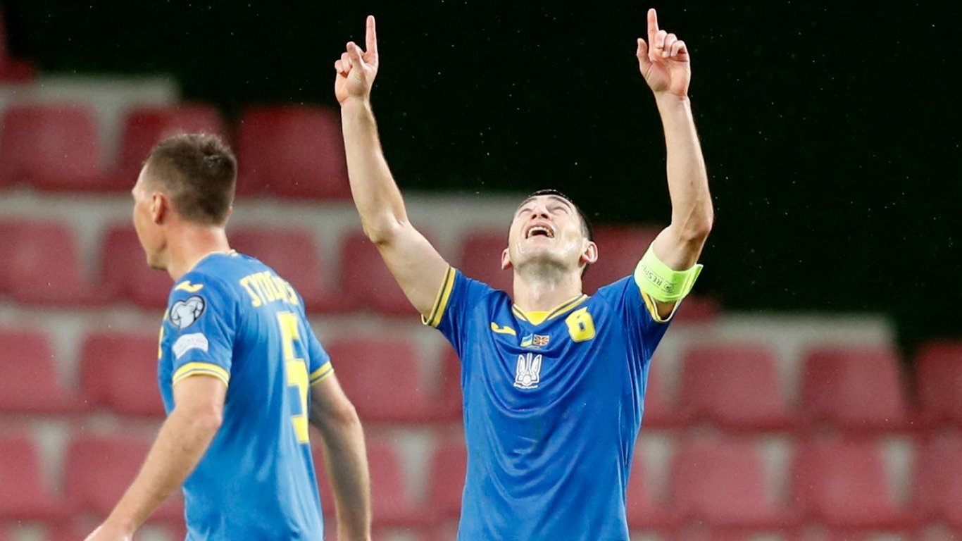 Степаненко назвав головну помилку Мудрика у матчах за збірну України