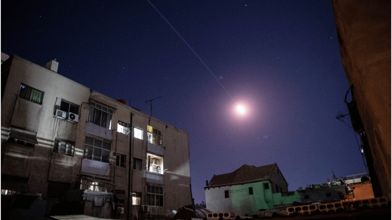 Сирія випустила 3 ракети по Ізраїлю: що відомо
