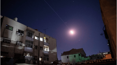 Сирія випустила 3 ракети по Ізраїлю: що відомо - 285x160