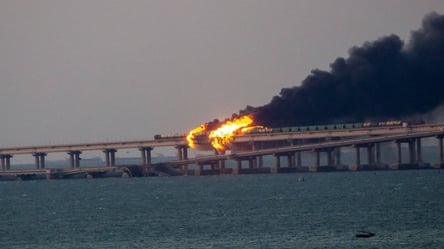 "Ждем время "Ч": в ВМС рассказали, когда Крымский мост будет уничтожен - 285x160