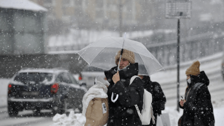 Дощі, мокрий сніг і морози — прогноз погоди на сьогодні - 290x166