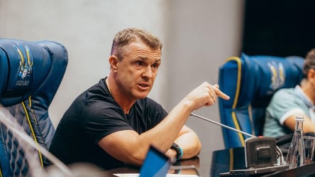 Ребров довикликав гравця Полісся до збірної України - 285x160