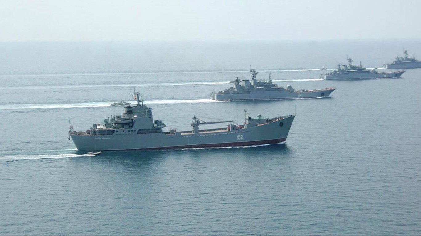 Россия заявила спикер ВМС Украины Дмитрий Плетенчук.