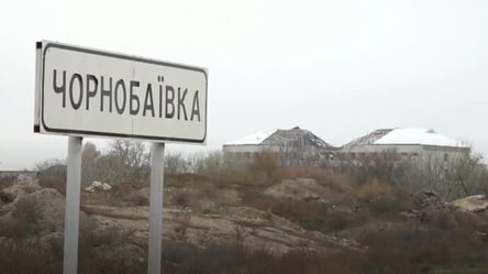 Россияне накрыли плотным огнем Чернобаевку, есть жертва - 285x160