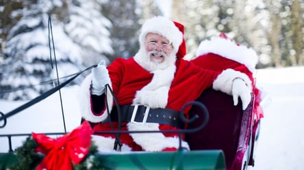 Санту помітили над Україною — де слідкувати за маршрутом - 290x160