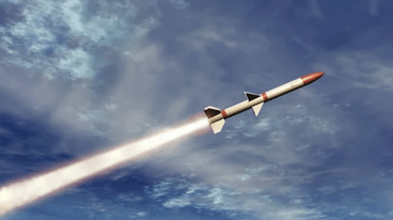 З Курської області в бік України летять ракети - 285x160
