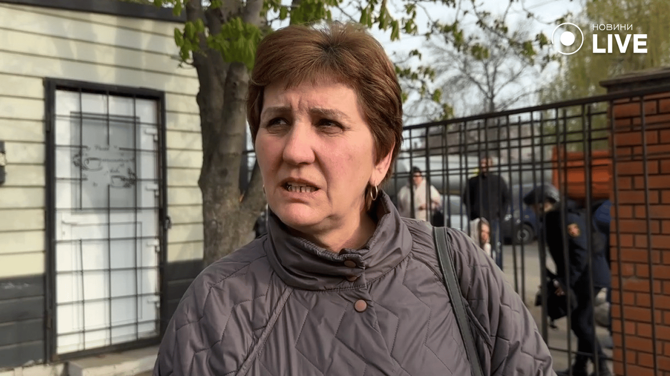 РФ атакувала Одесу 16 квітня