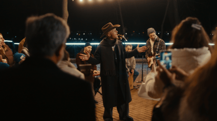 Самая теплая премьера зимы — Vlad Darwin презентовал новую песню - 290x160