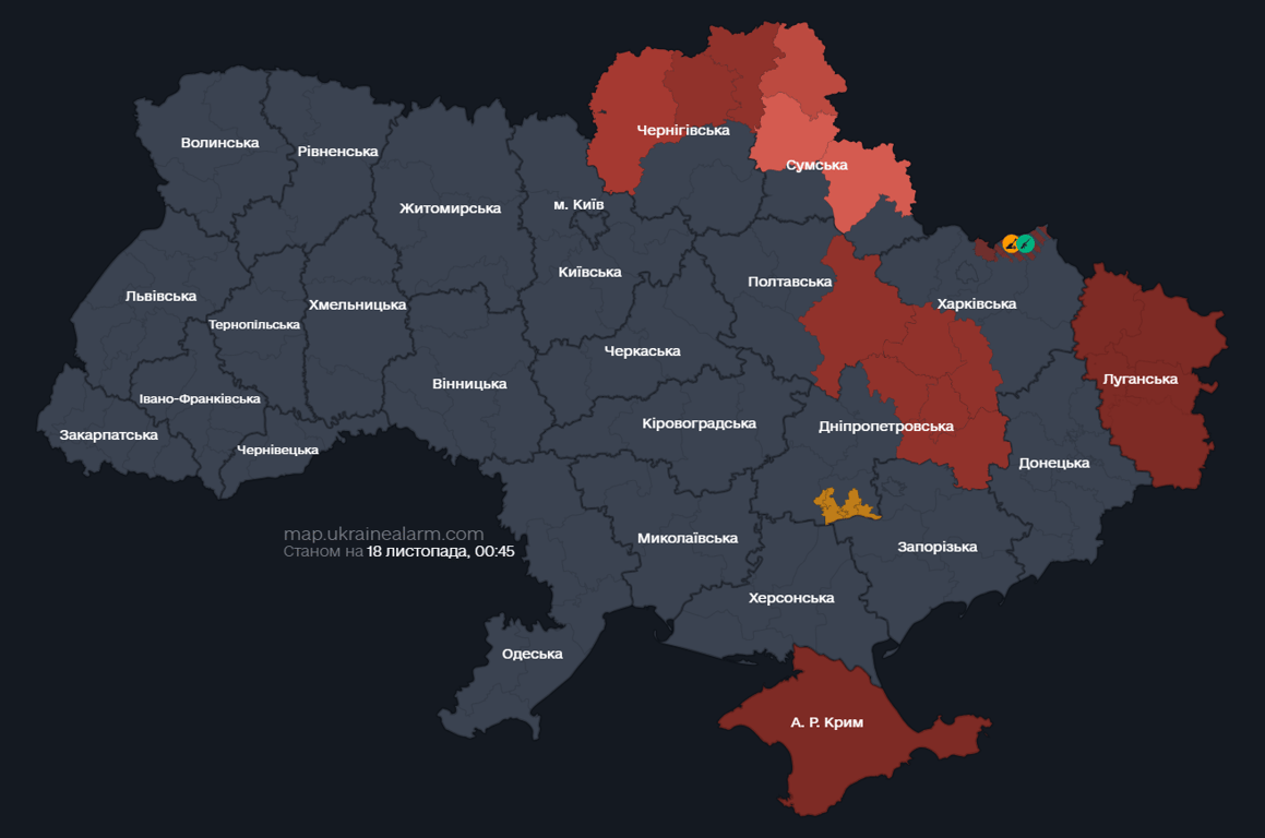 Друга повітряна тривога у Києві — що загрожує столиці - фото 2