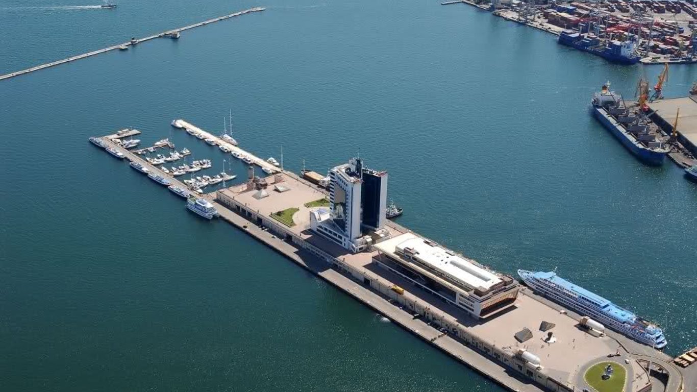 Одеський порт хочуть виключити зі списку ЮНЕСКО