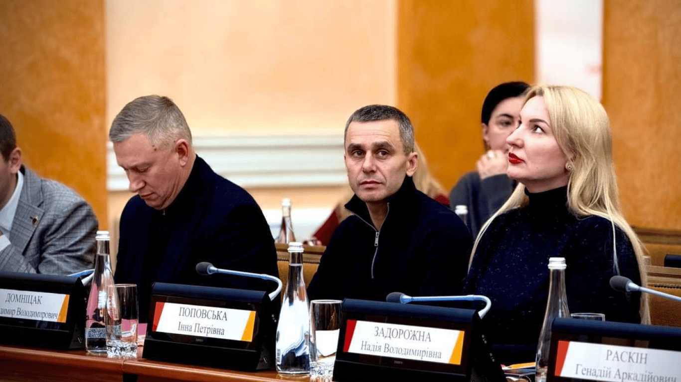 В Одесі відбулася сессія міської ради