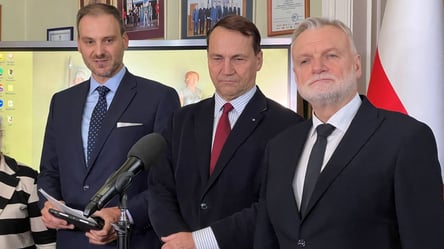 Польща виступає за перехоплення ракет над Україною — є нюанс - 290x166