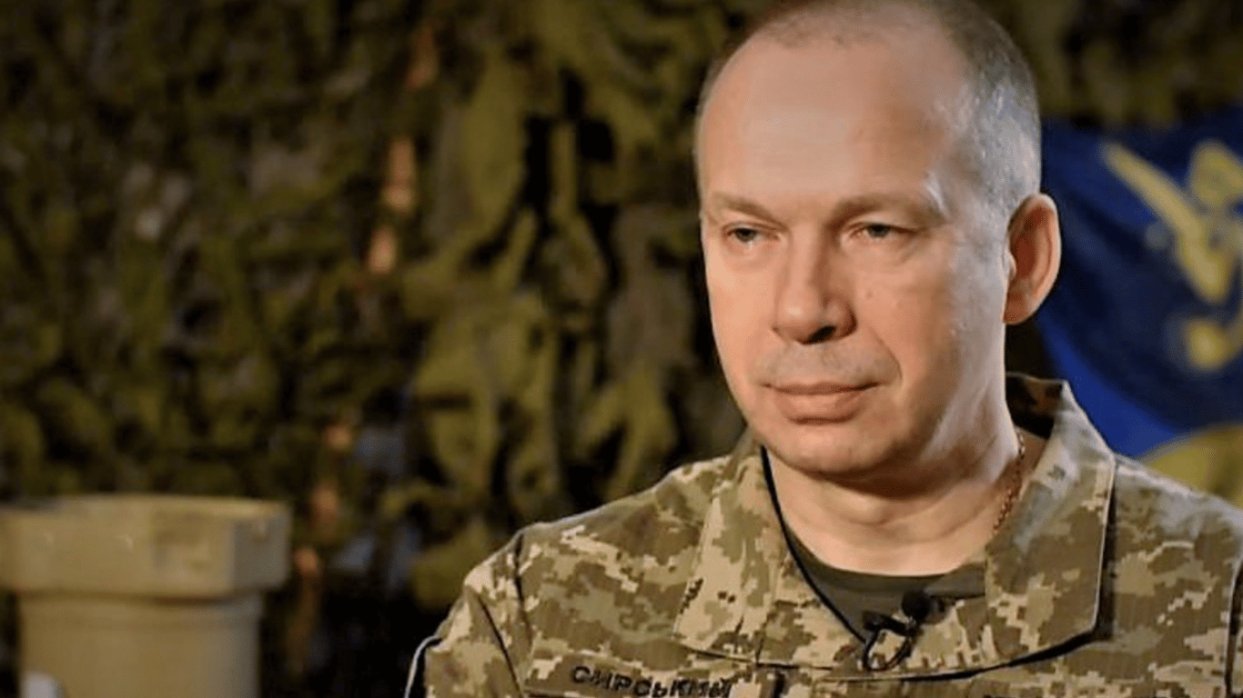 Назначение Сырского — что думают военные о новом Главкоме ВСУ
