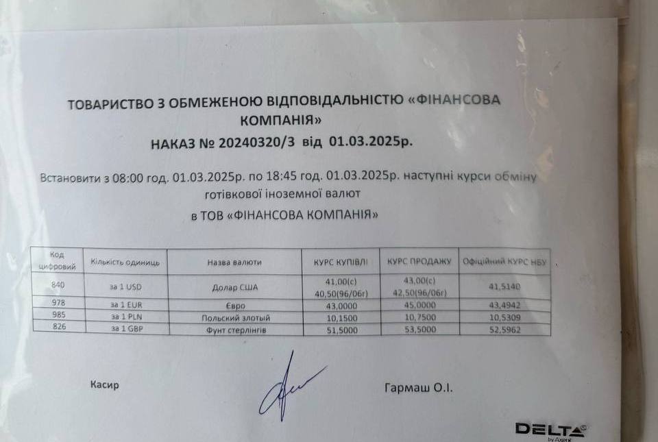 Невигідна валюта — яких доларів краще позбутися українцям у 2025 - фото 1