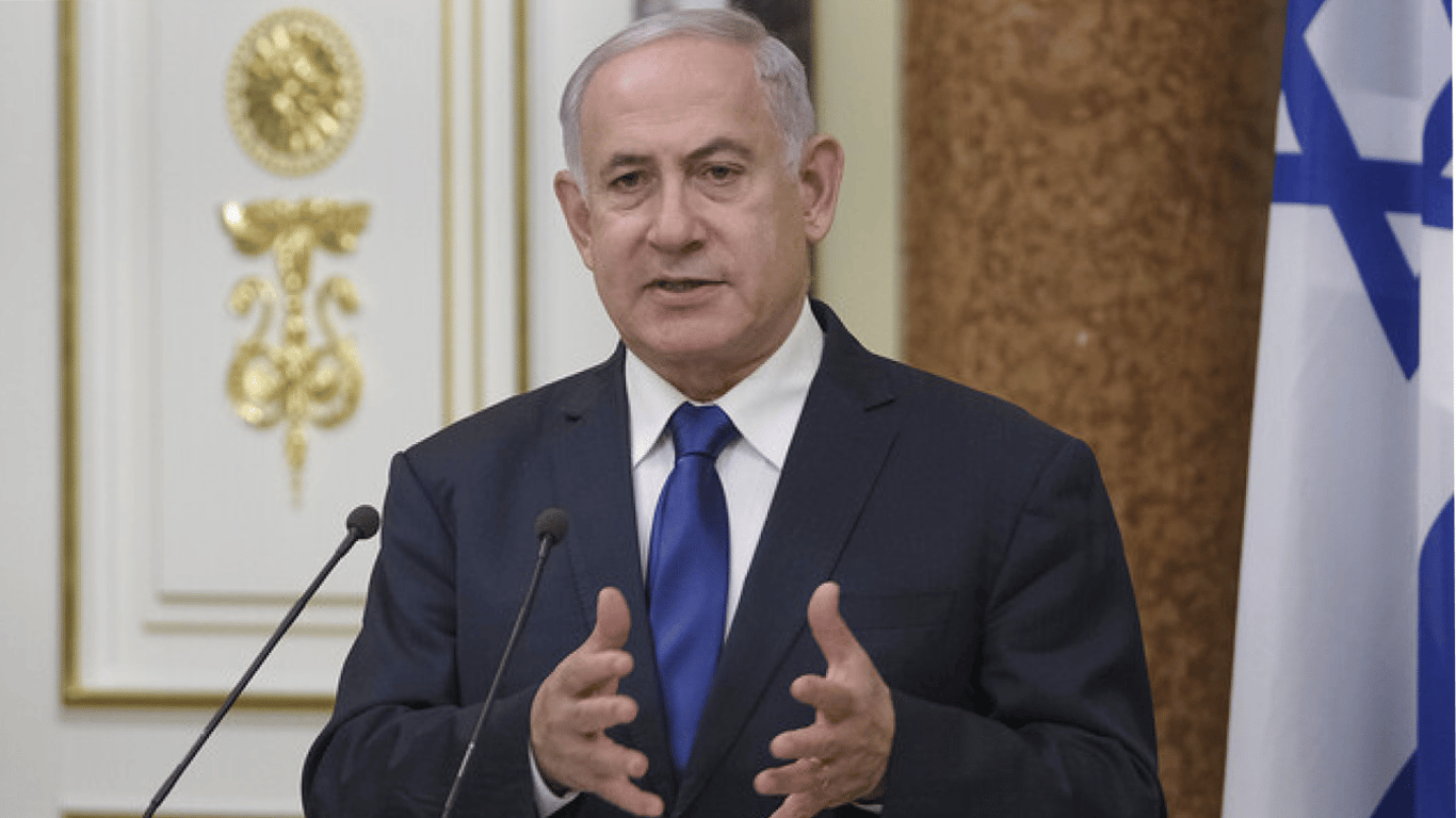 Нетаньяху прокомментировал информацию о намерениях Израиля подписать мирное соглашение с ХАМАСом