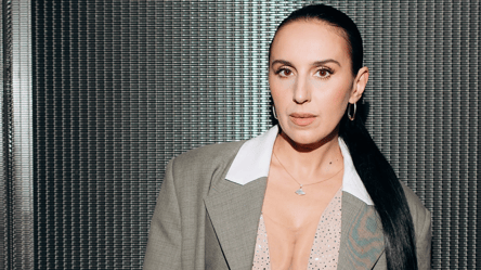 Модні образи на осінь від Джамали, які підходять для офісу - 285x160