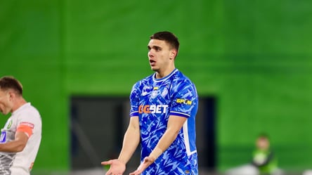 В Динамо раскрыли планы относительно Пономаренко - 285x160