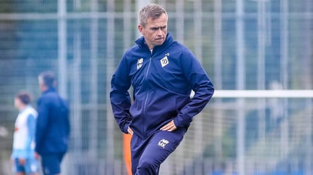 Тренер Динамо рассказал, почему не хочет жить в Киеве - 285x160