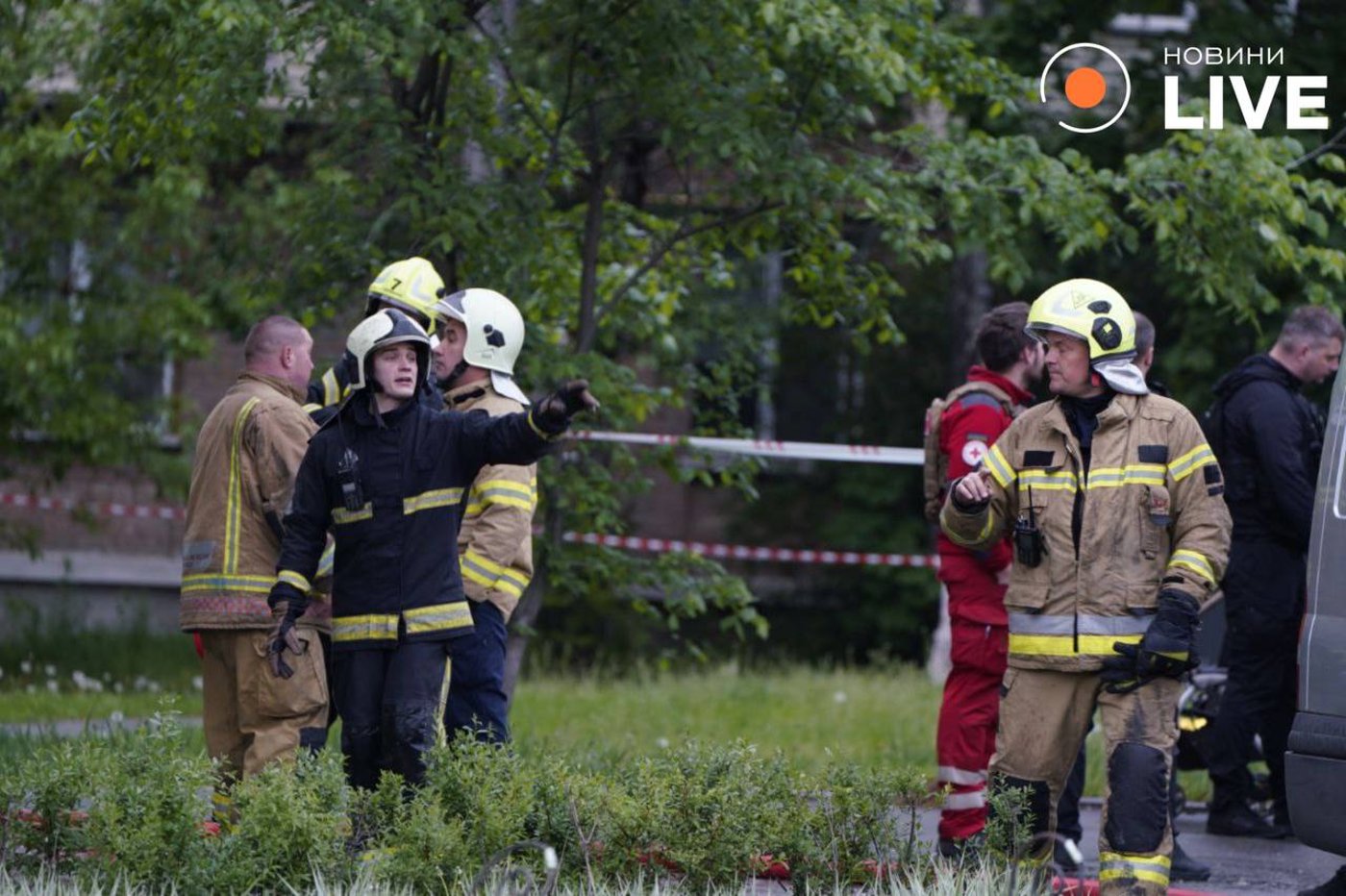 атака на Київ