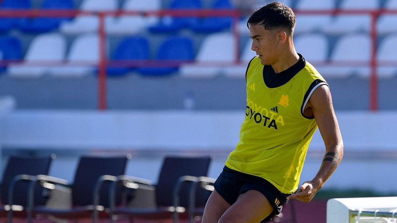 Пауло Дібала