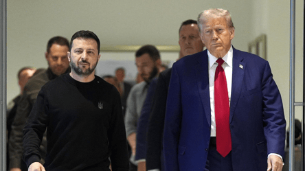 Zelensky and Trump quarreled on live broadcast — video - 285x160