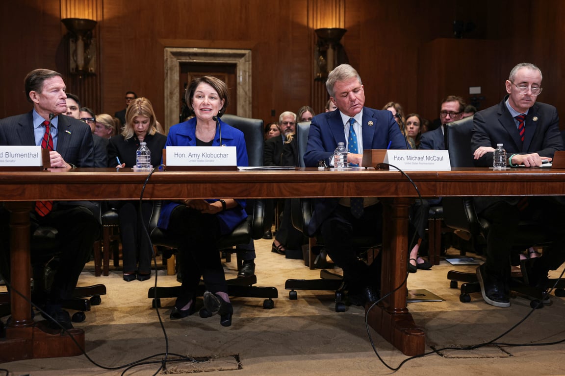 Сенатори США