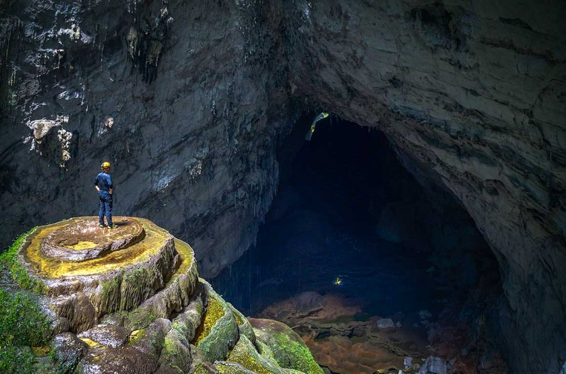 Захоплює подих — як виглядає найбільша печера світу - фото 2
