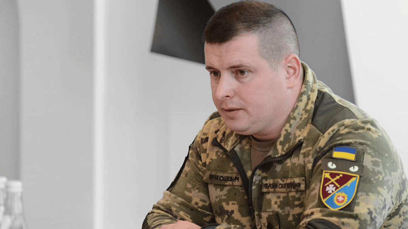 Эксочельщик Ровенского ТЦК вернулся с фронта и получил новую должность