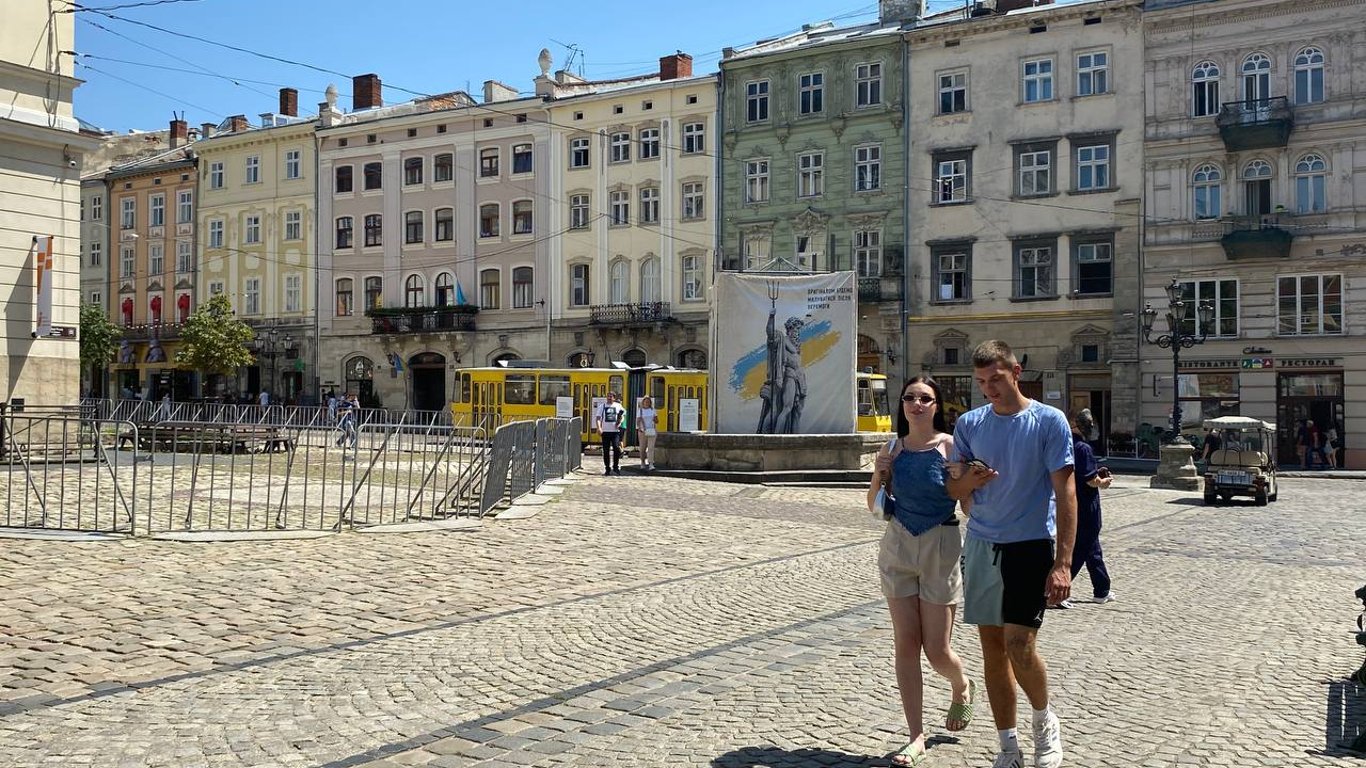 НАТО та, яка від нього користь сьогодні — думки львів'ян