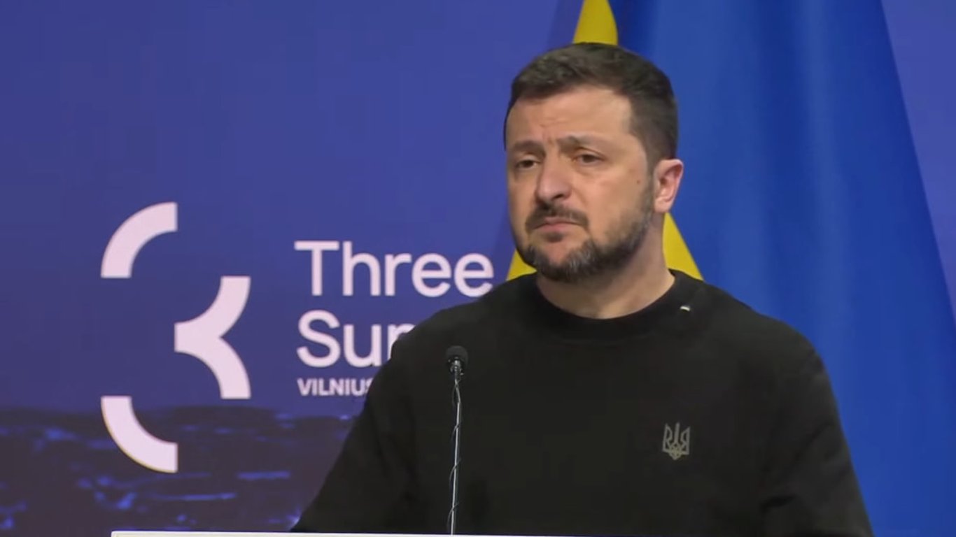 Зеленський висловився про закон про мобілізацію і посилення контролю над ухилянтами