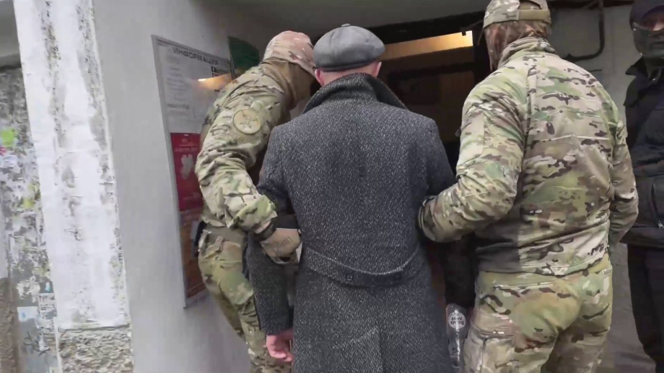 ФСБ заявила, что сорвала "теракт" в севастопольском госпитале: по делу задержан гражданин РФ