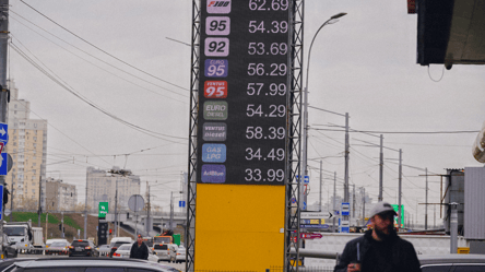 Ціни на АЗС стрімко зросли — скільки буде коштувати бензин завтра - 285x160