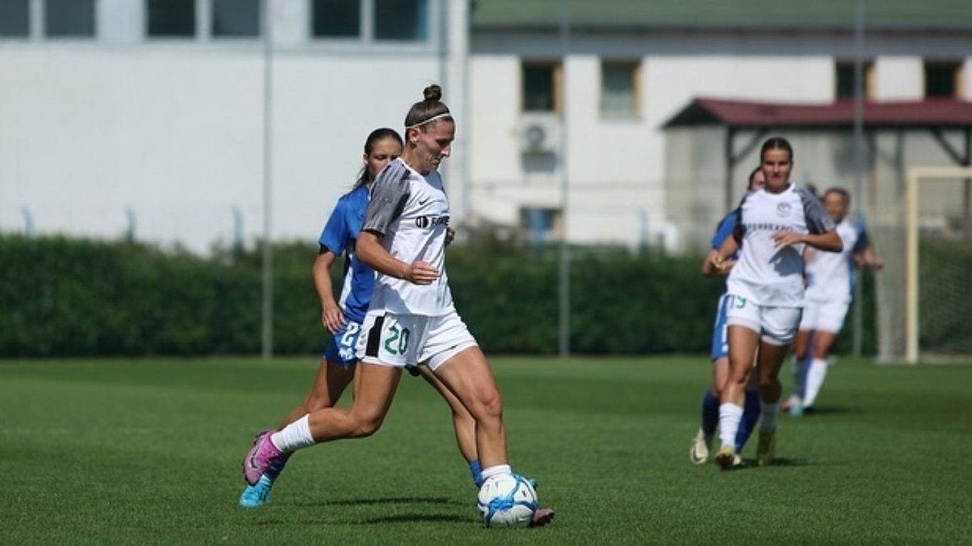 Гравці Ворскли