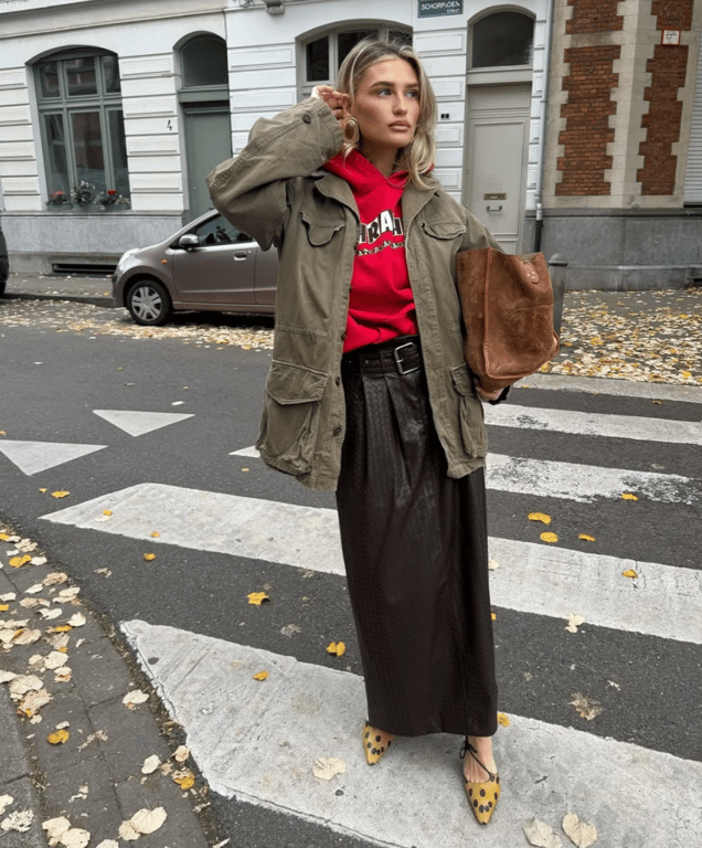 Best warm skirts for winter 2025 — fashion trends and ideas