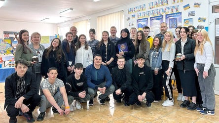 В Одесской области морские пограничники поздравили детей с Пасхой - 285x160